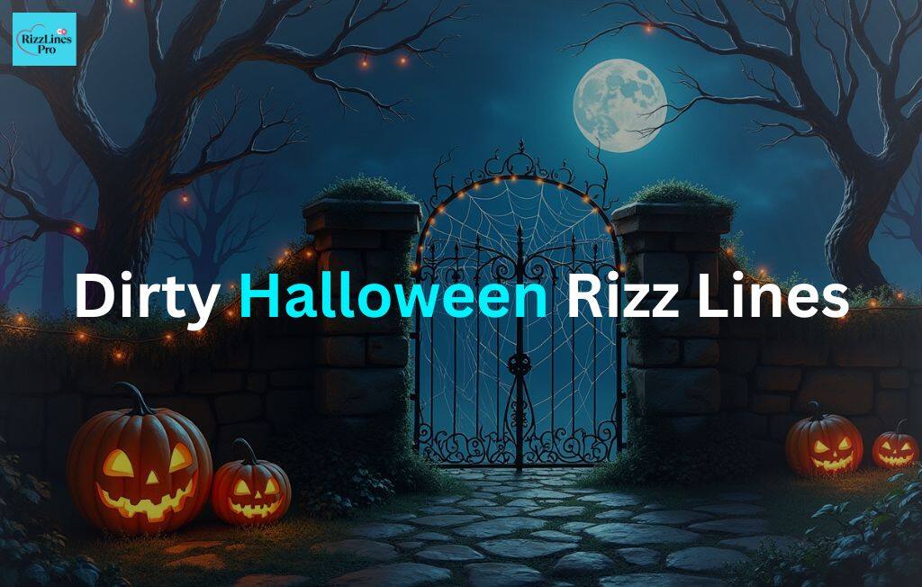 Halloween Rizz Lines