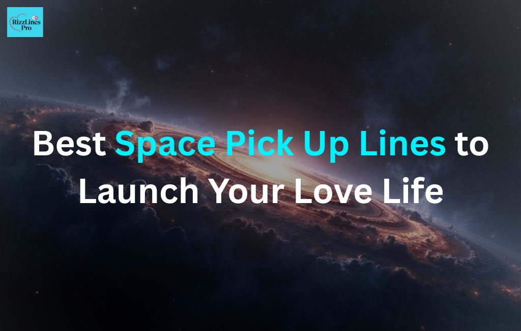 Space Pick Up Lines