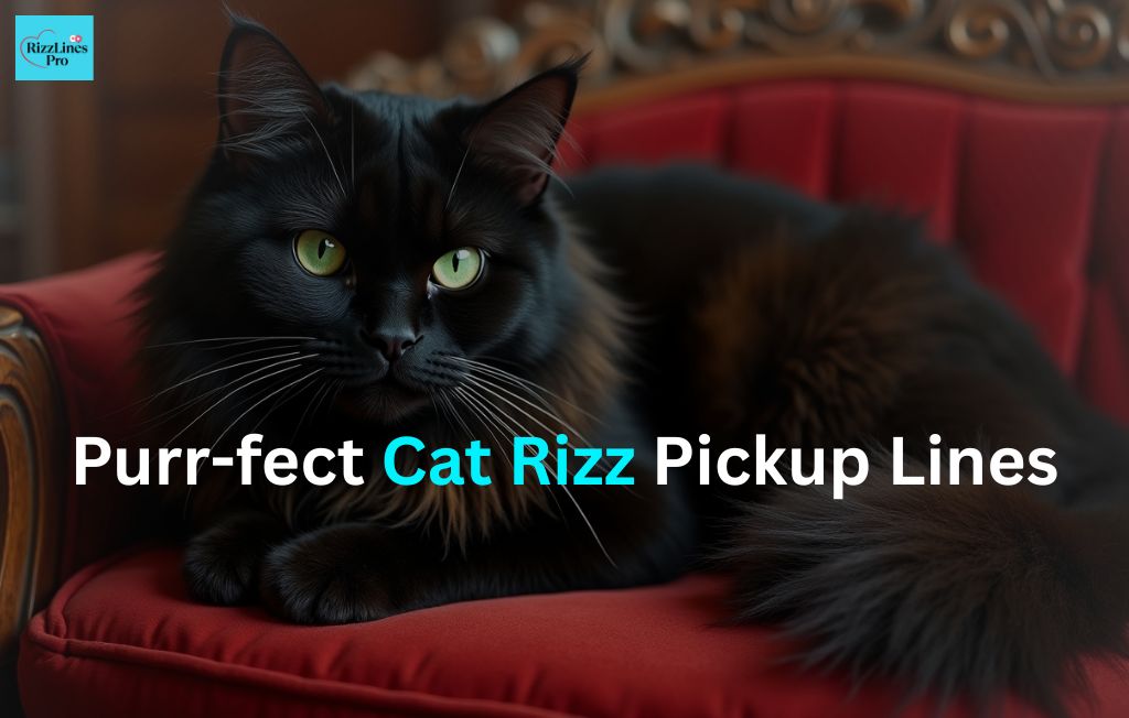 Cat Rizz Pickup Lines