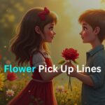 Flower Pick Up Lines