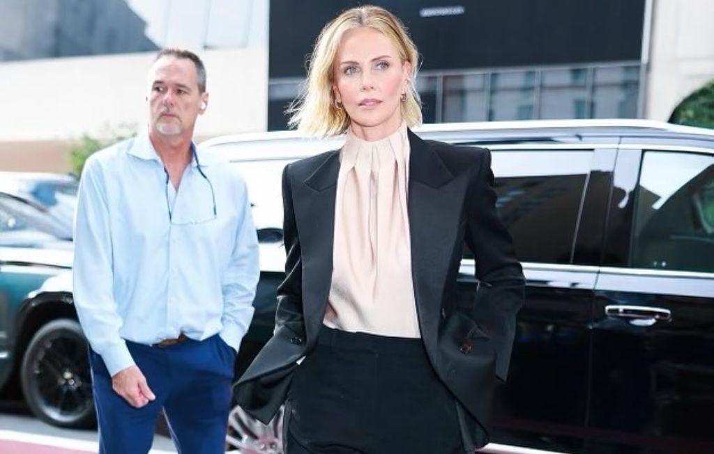 Charlize Theron Activism & Philanthropy