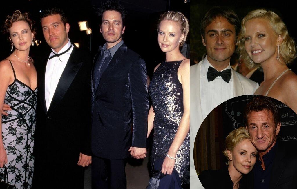 Charlize Theron Personal Life & Relationships