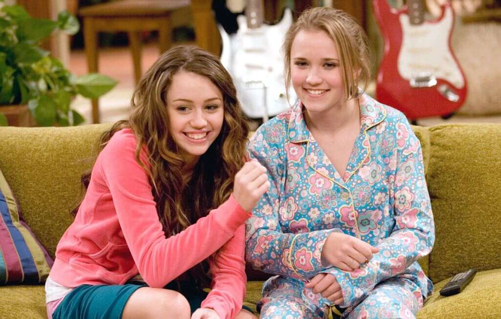 Emily Osment Hannah Montana Era (2006-2011)