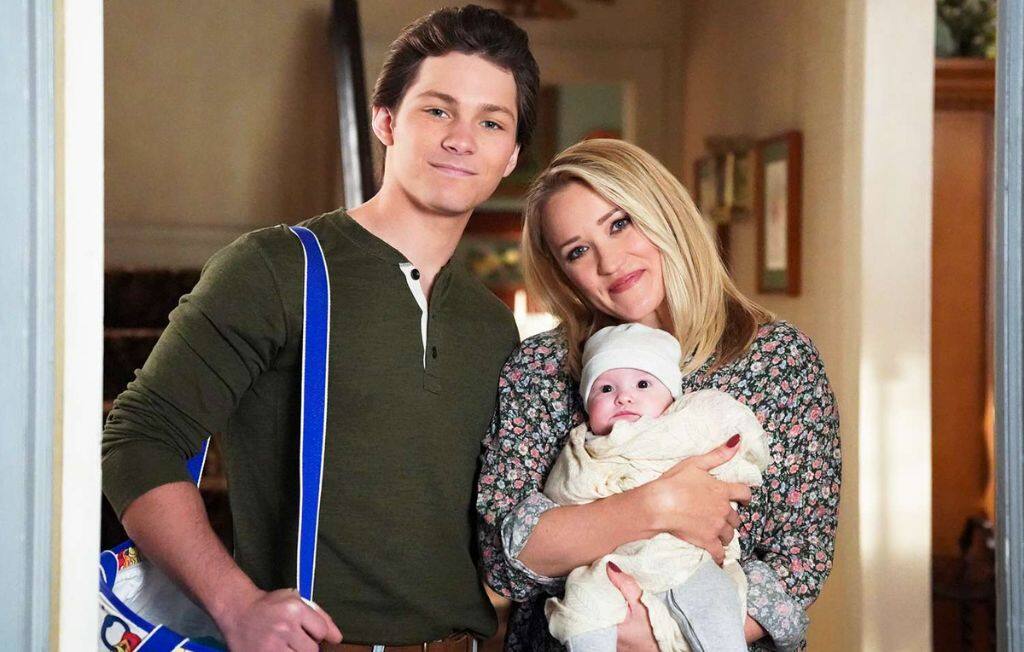 Emily Osment Young Sheldon and Current Success