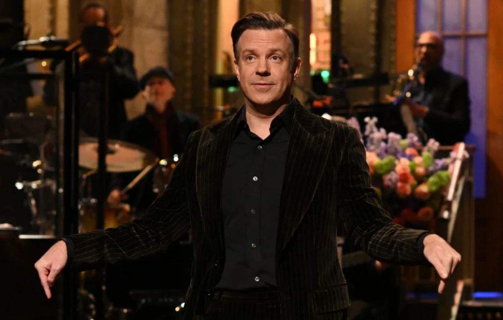 Jason Sudeikis Saturday Night Live Era
