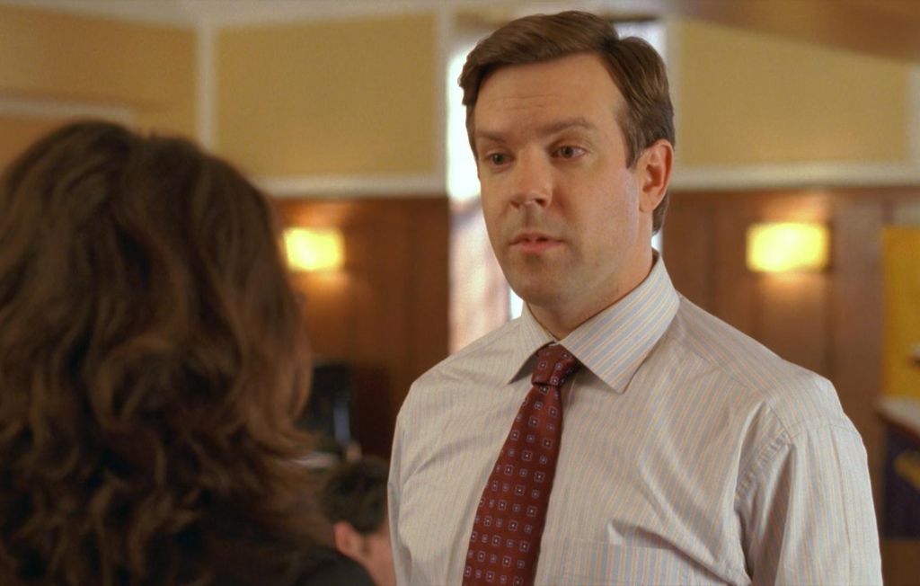 Jason Sudeikis Television & Voice Work