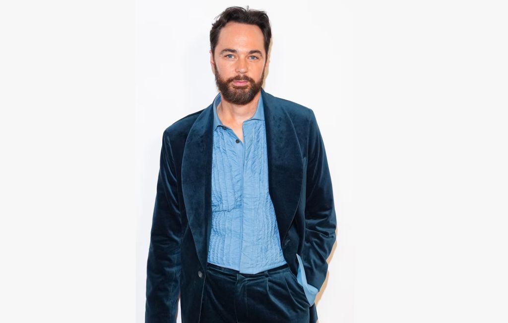 Jim Parsons Height