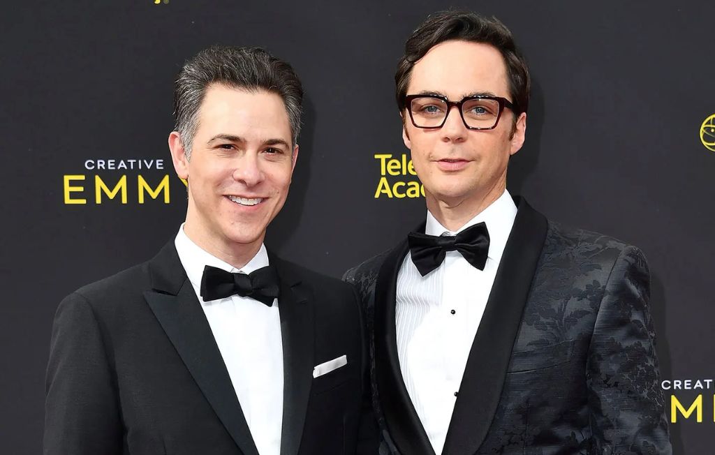 Jim Parsons Personal Life