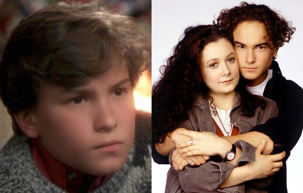 Johnny Galecki Roseanne Breakthrough and Success