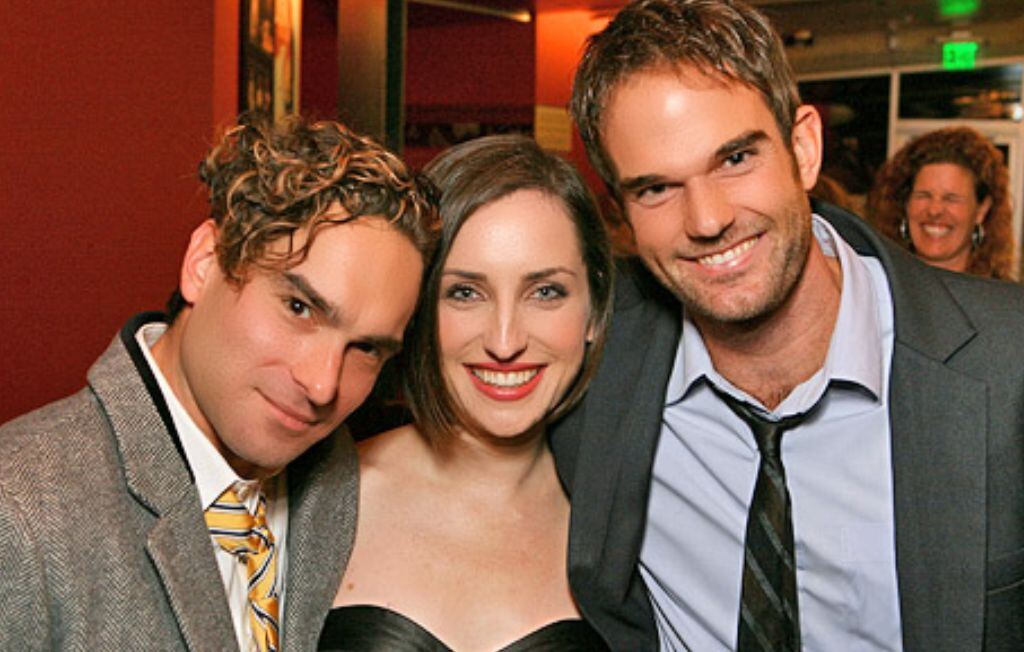 Johnny Galecki Theater and Stage Work