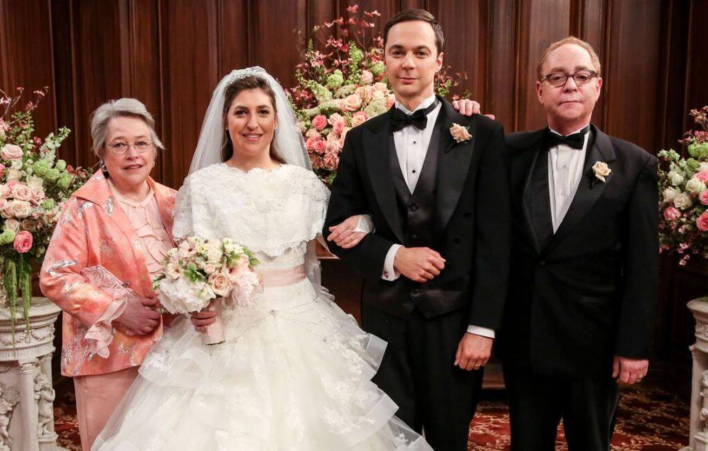 Mayim Bialik in The Big Bang Theory