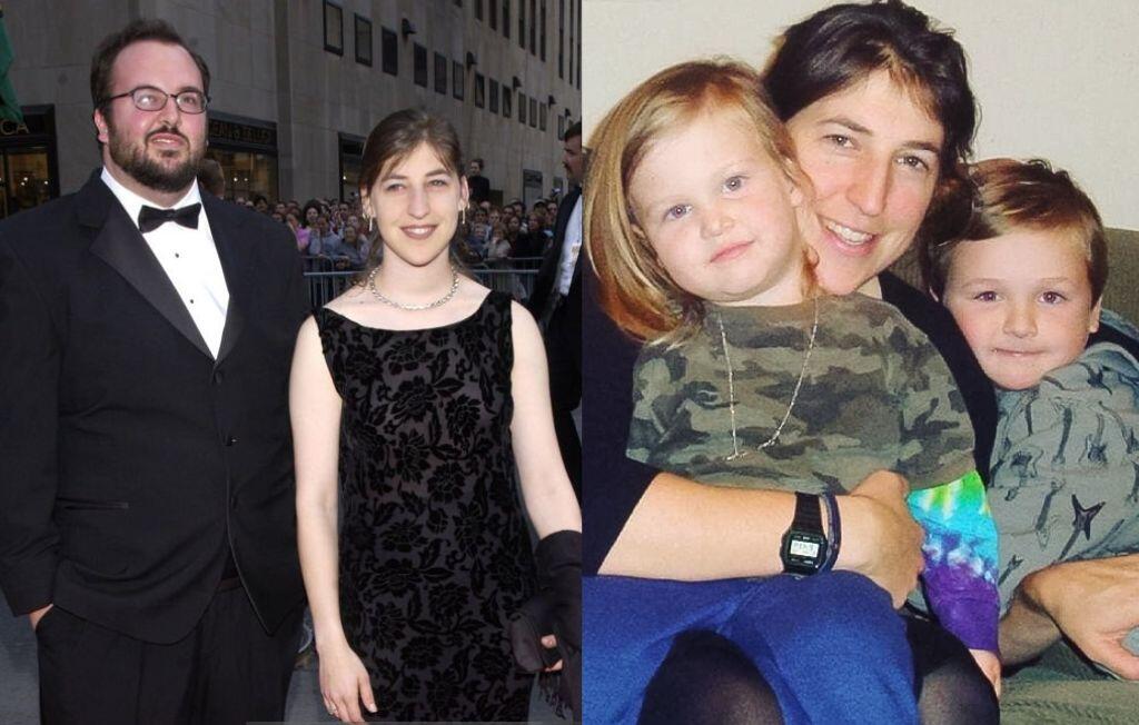 Mayim Bialik Personal Life