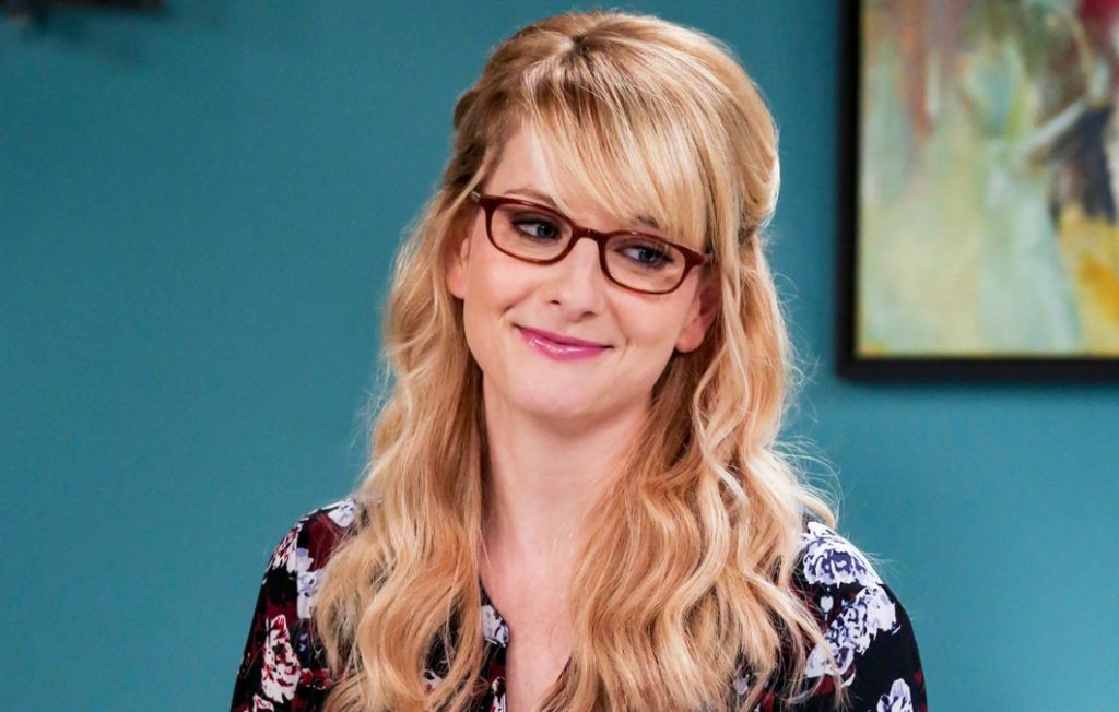 Melissa Rauch The Big Bang Theory Era and Breakthrough