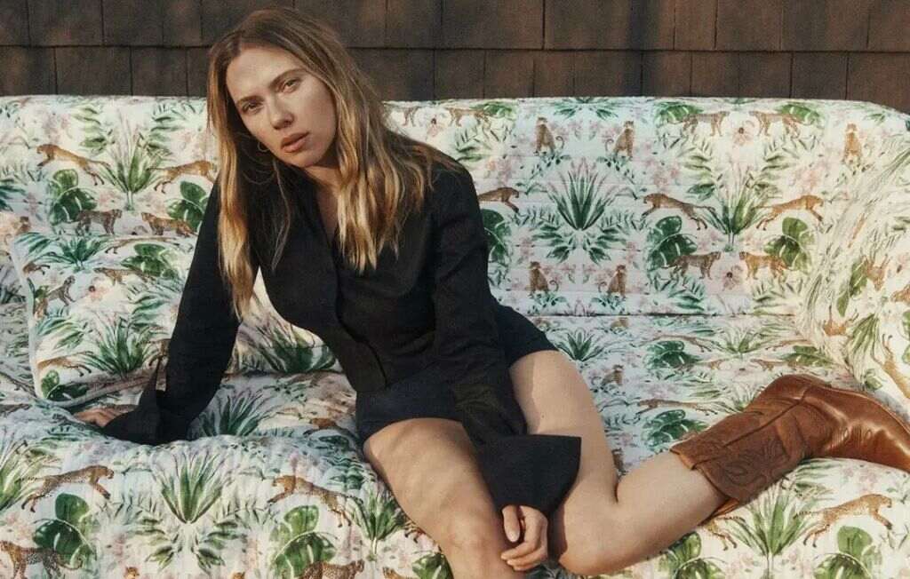 Scarlett Johansson Height