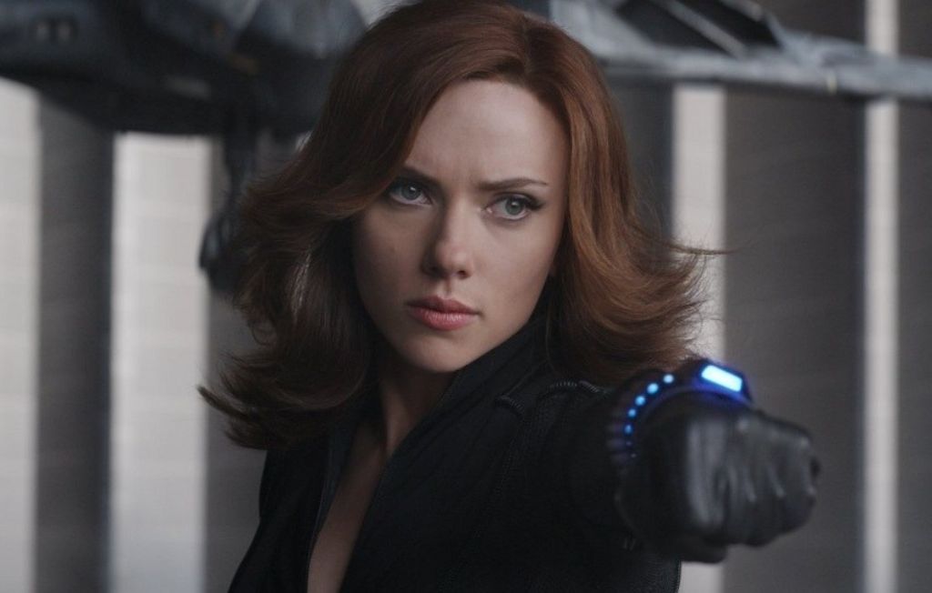 Scarlett Johansson Marvel Cinematic Universe Journey
