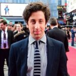 Simon Helberg Height