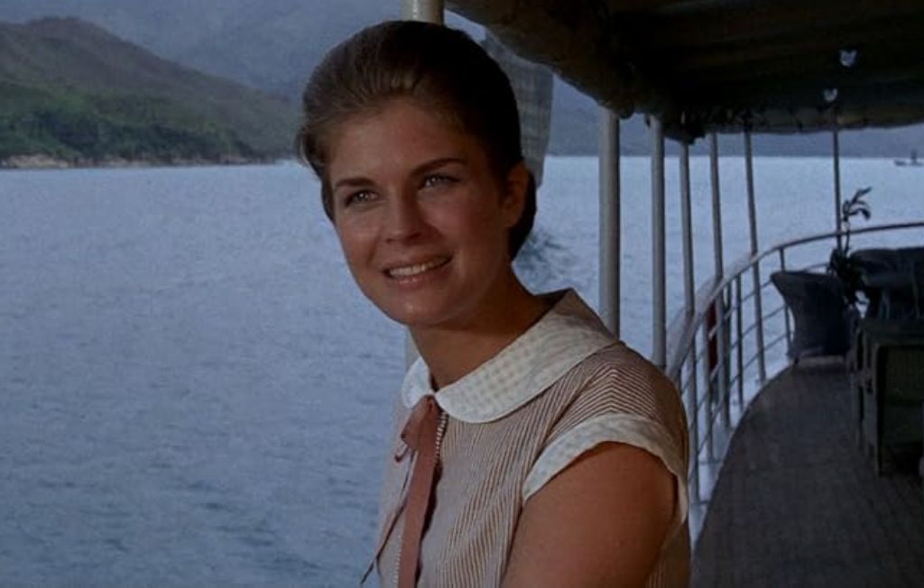 Candice Bergen Breaking Into Hollywood