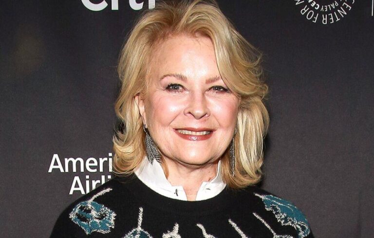 Candice Bergen Net Worth
