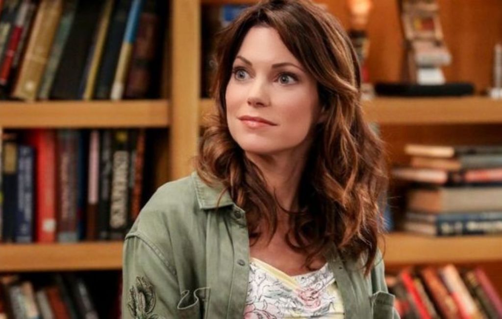 Courtney Henggeler The Big Bang Theory Era