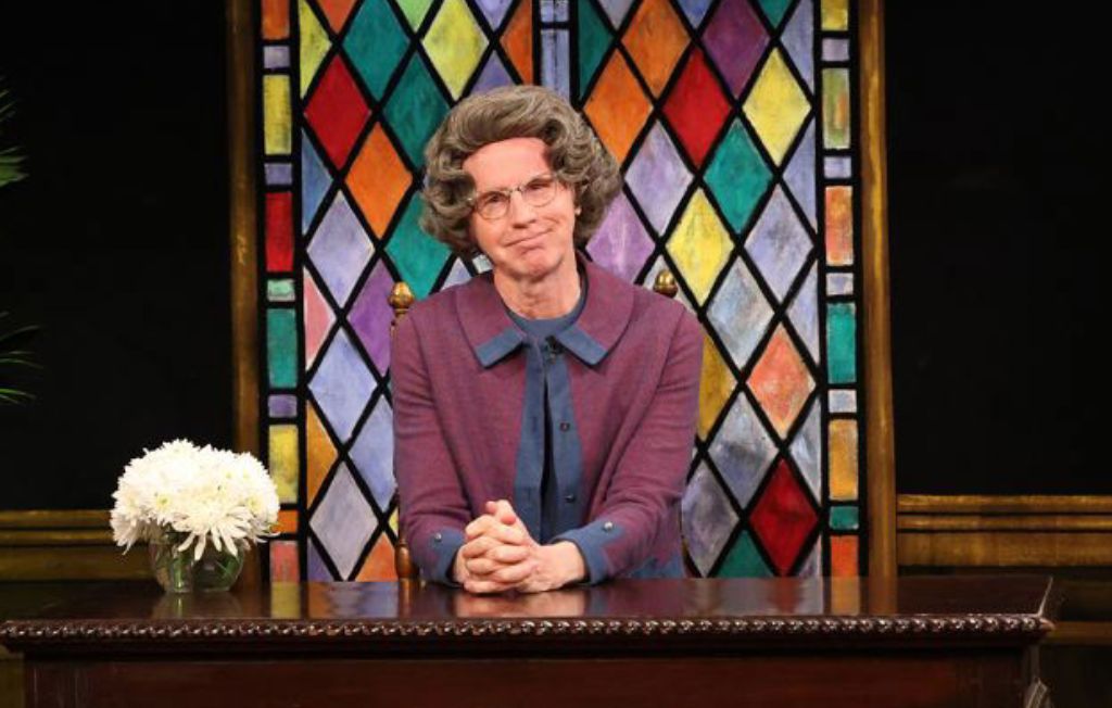 Dana Carvey Iconic Characters Created