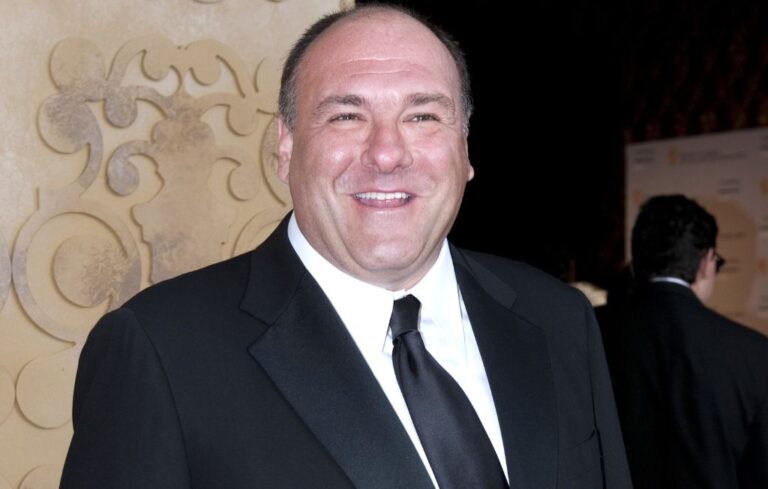 James Gandolfini Height