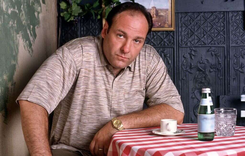 James Gandolfini The Sopranos Era