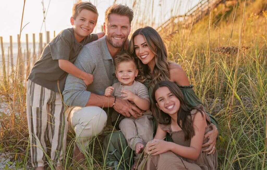 Jana Kramer Life with Allan Russell