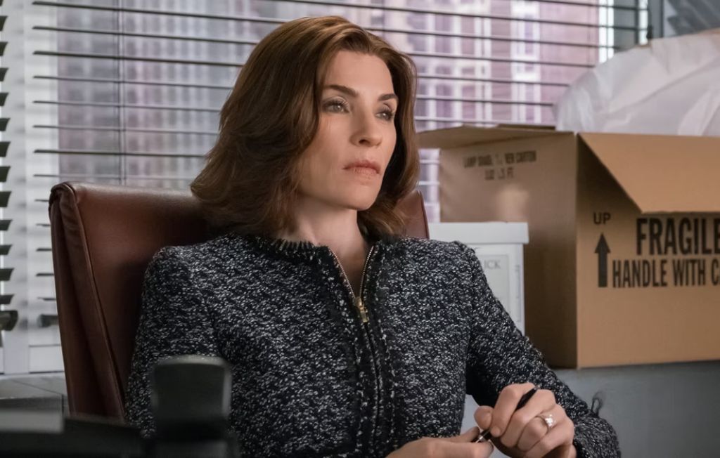 Julianna Margulies The Good Wife Era