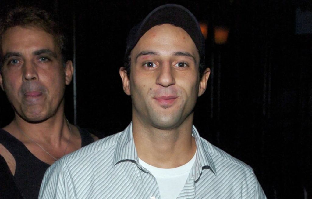 Lillo Brancato Hollywood Discovery