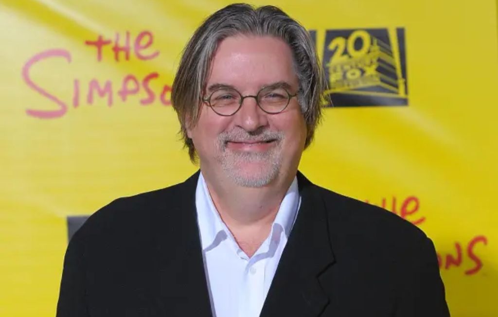 Matt Groening Net Worth
