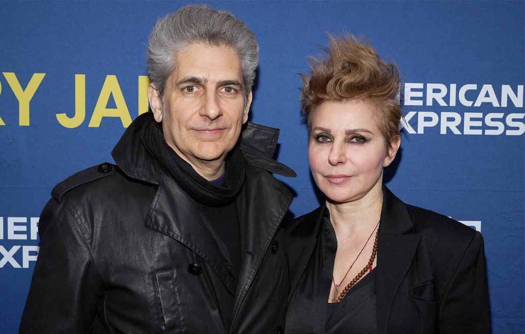 Michael Imperioli Marriage and Family