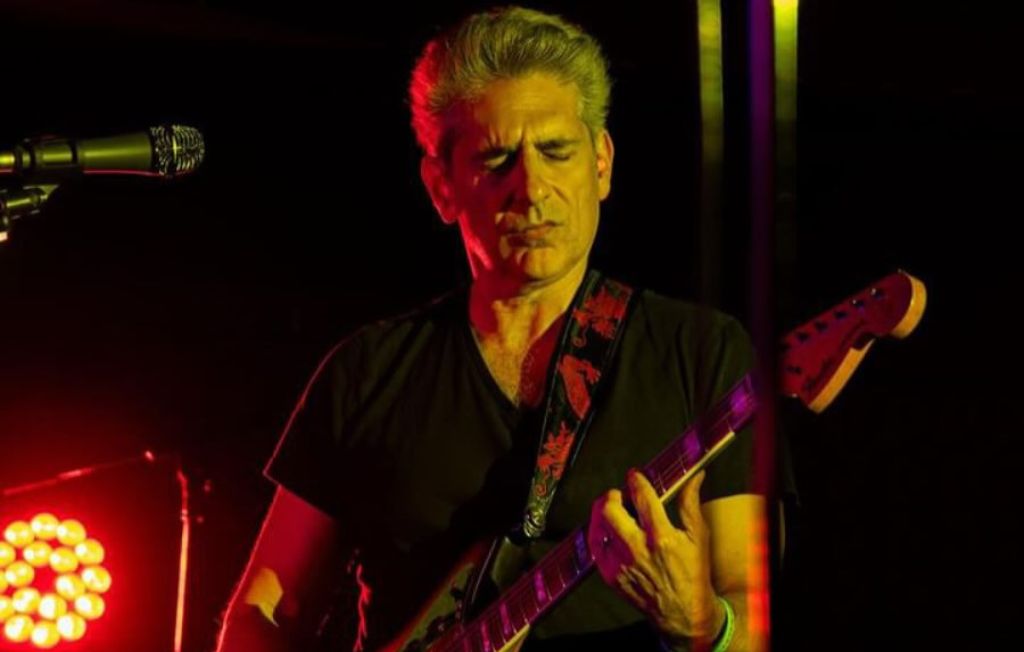 Michael Imperioli Music and Zopa