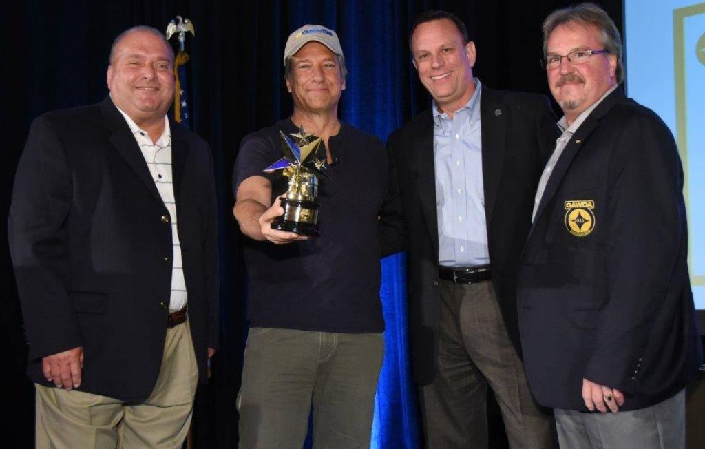 Mike Rowe Awards and Legacy