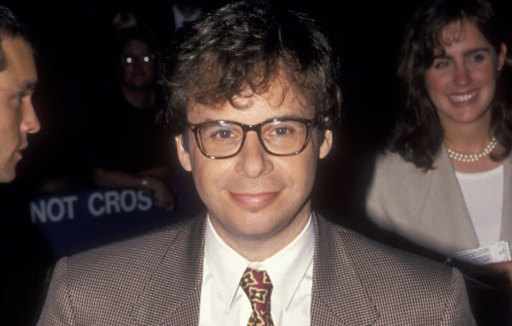 Rick Moranis Net Worth