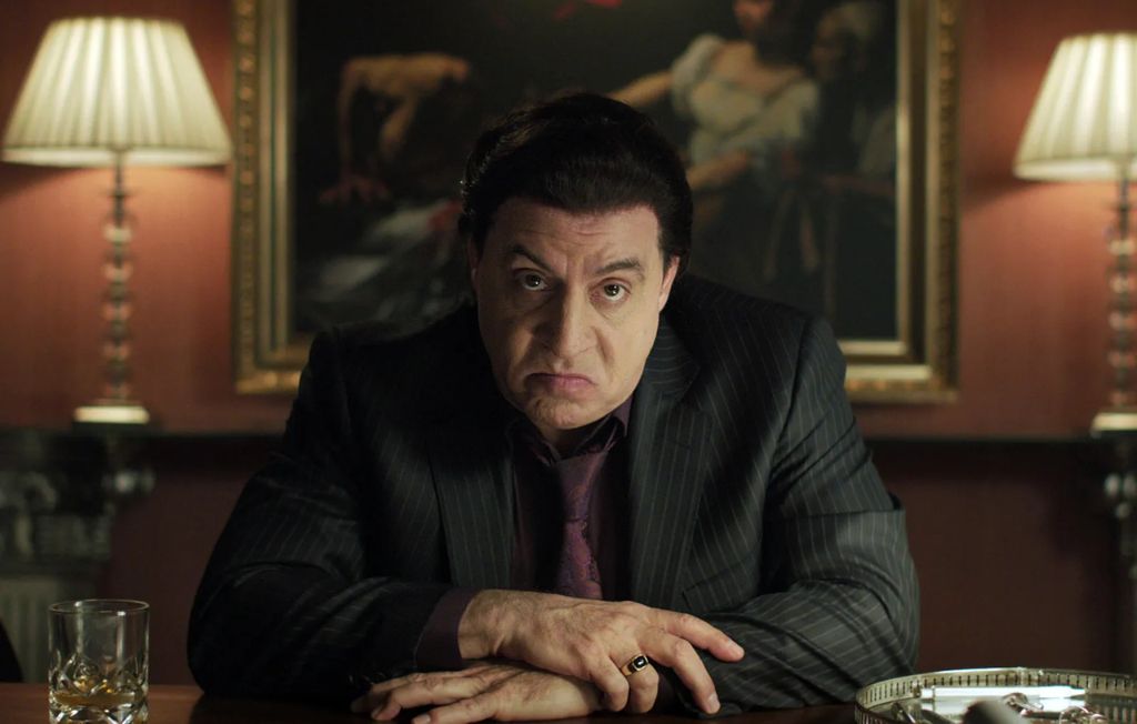 Steven Van Zandt Lilyhammer and Film Roles