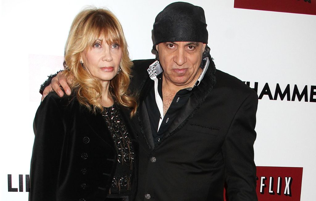 Steven Van Zandt Personal Life
