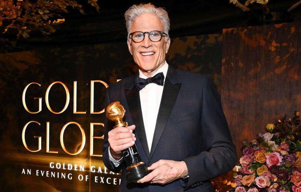 Ted Danson Awards and Recognition