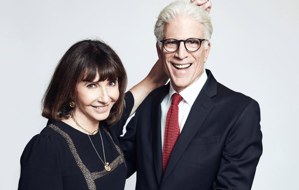 Ted Danson Marriage to Mary Steenburgen