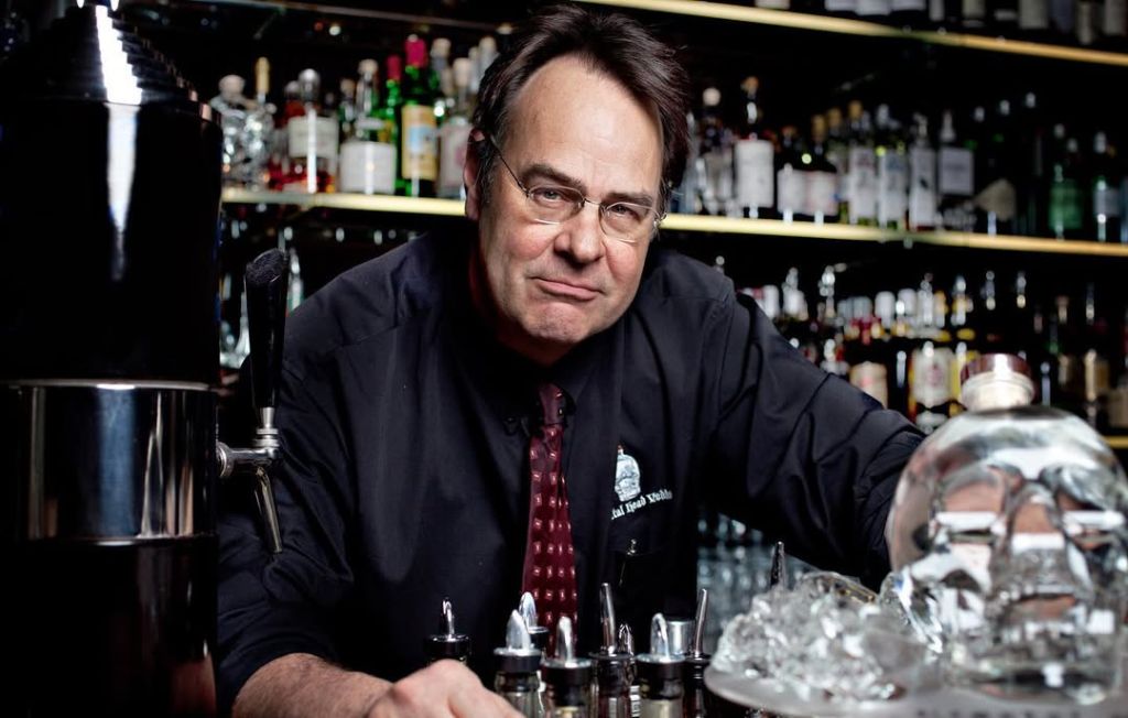 Dan Aykroyd Net Worth