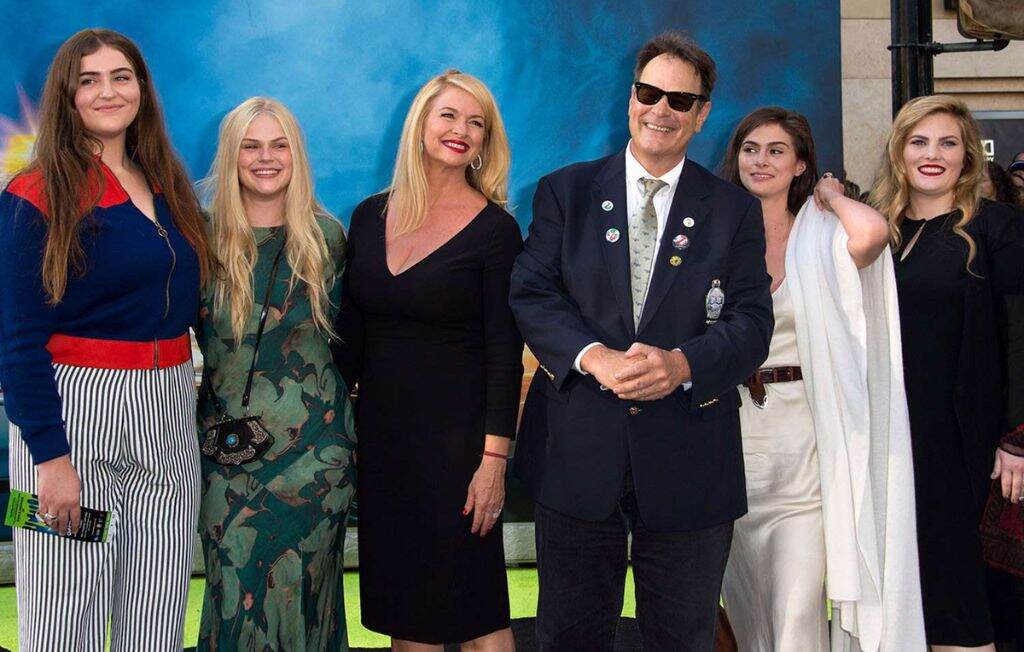 Dan Aykroyd Personal Life