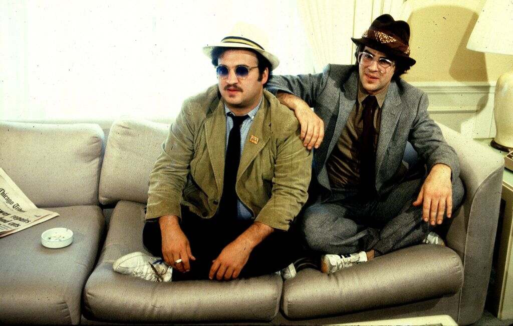 Dan Aykroyd The Blues Brothers