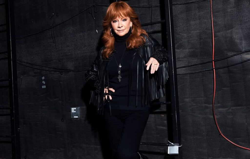 Reba McEntire Height